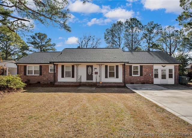 Property at 358 Shasta St, Fayetteville, NC 28314, 3 beds, 2 baths