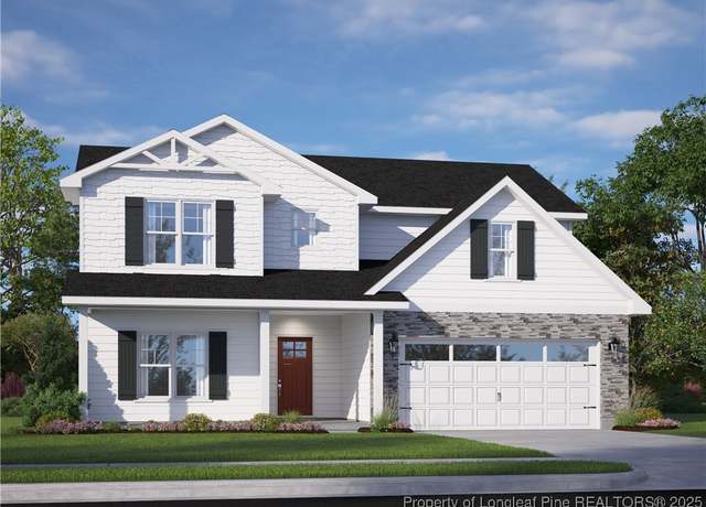 Property at 787 Union (lot 426) St, Raeford, NC 28376, 4 beds, 2 baths