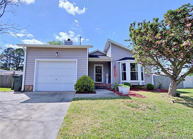 Property at 6374 Lake Trail Dr, Fayetteville, NC 28304, 3 beds, 2 baths