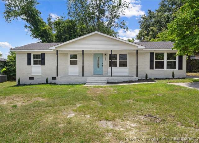 Property at 6605 Abbey Ln, Fayetteville, NC 28311, 3 beds, 2 baths