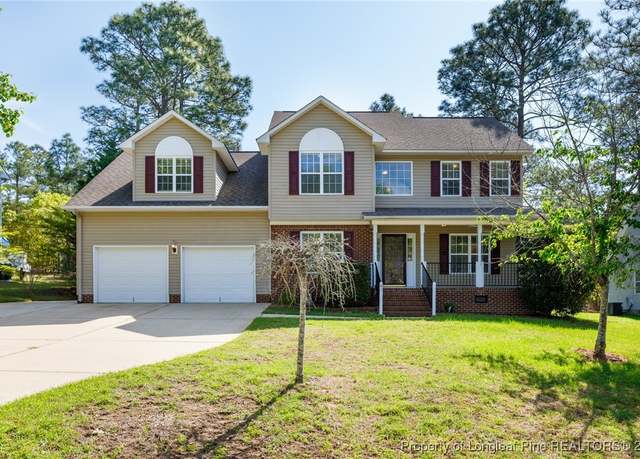 Property at 61 Lakewind Ct, Sanford, NC 27332, 3 beds, 2.5 baths