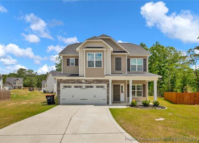 Property at 2009 Cason Creek Dr, Fayetteville, NC 28306, 4 beds, 2.5 baths