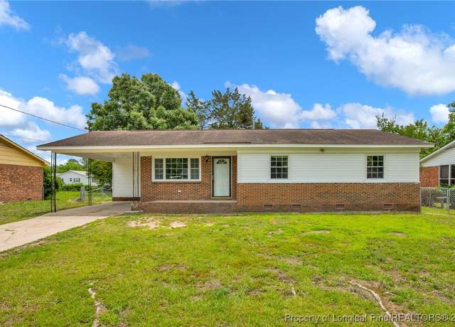 Property at 4709 Alamance Rd, Fayetteville, NC 28304, 3 beds, 2 baths