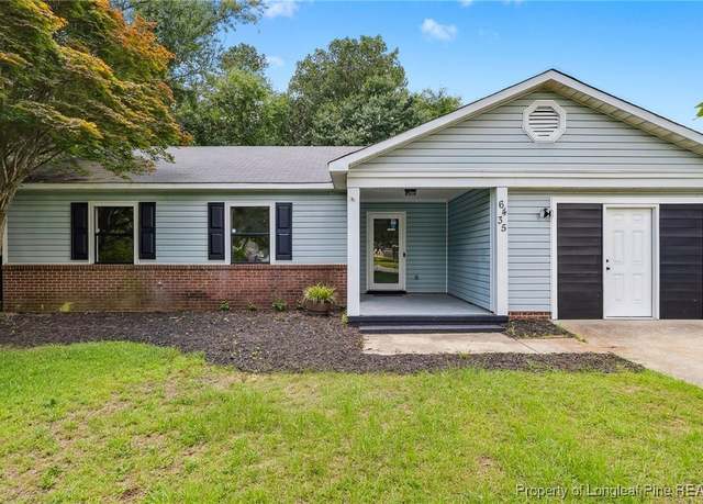 Property at 6435 Worthington Dr, Fayetteville, NC 28304, 3 beds, 2 baths