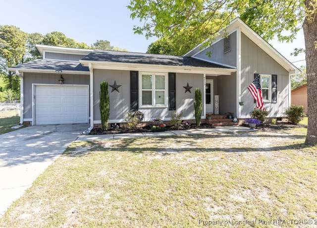 Property at 9433 Gooden Dr, Fayetteville, NC 28314, 3 beds, 2 baths