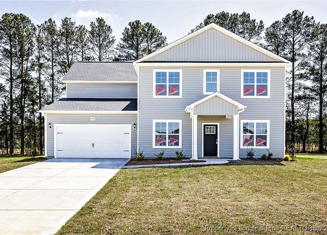 Property at 378 Traveller (lot 8) Way, Raeford, NC 28376, 5 beds, 3 baths
