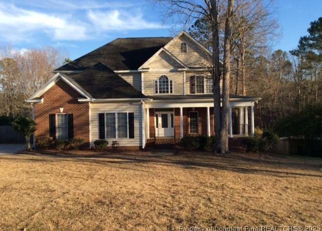 Property at 1508 Westfall Cir, Sanford, NC 27330, 4 beds, 2.5 baths