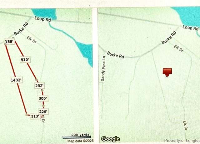 Property at Burke Rd, Raeford, NC 28348