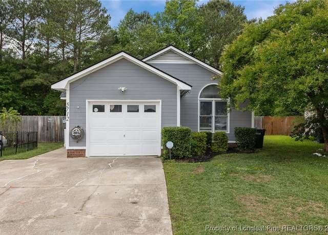 Property at 5712 Icarus Cir, Fayetteville, NC 28304, 3 beds, 2 baths