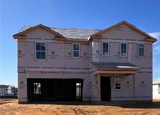 Property at 425 Melbourne (lot 122) Dr, Raeford, NC 28376, 4 beds, 3 baths