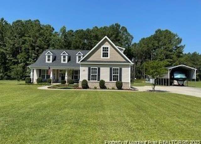 Property at 5670 Murphy Rd, Stedman, NC 28391, 4 beds, 3 baths