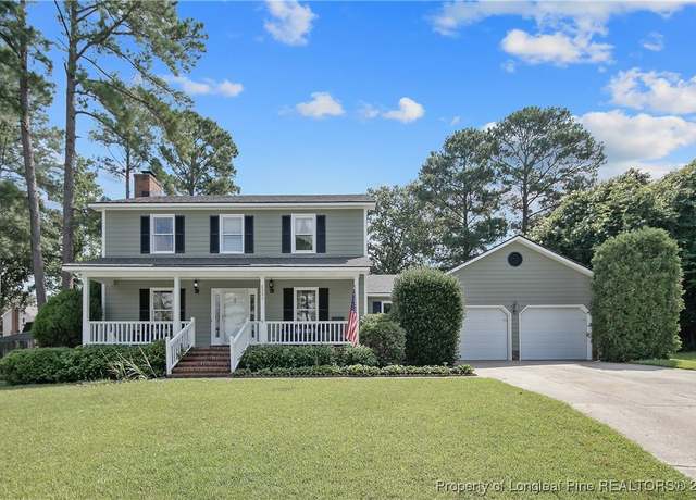 Property at 2295 Dockwood Ct, Fayetteville, NC 28306, 3 beds, 2.5 baths