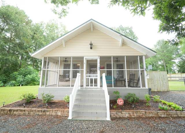 Property at 1262 Buckhorn Rd, Sanford, NC 27330, 2 beds, 1 bath