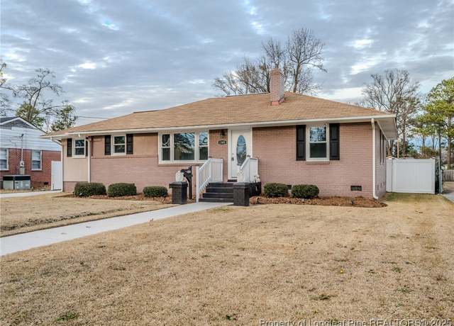 Property at 1305 Patton St, Lumberton, NC 28358, 3 beds, 2 baths