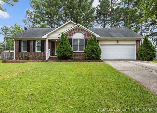 Property at 2737 Leabrook Dr, Fayetteville, NC 28306, 3 beds, 2 baths