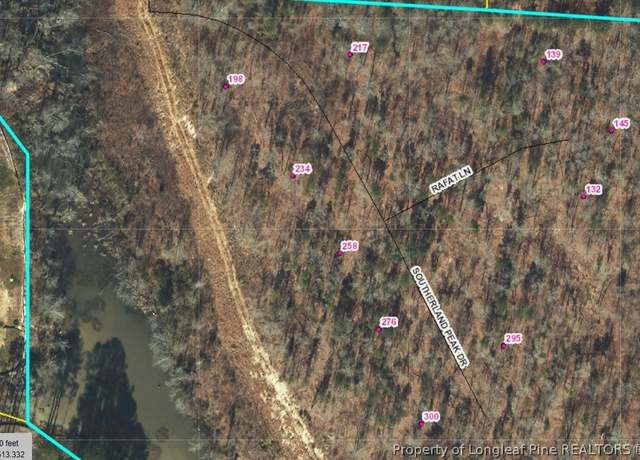 Property at tbd Southerland Peak (lot 7) Dr, Raeford, NC 28376
