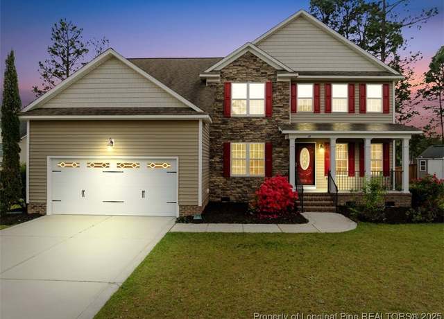 Property at 43 Spring Flowers Dr, Cameron, NC 28326, 5 beds, 2.5 baths