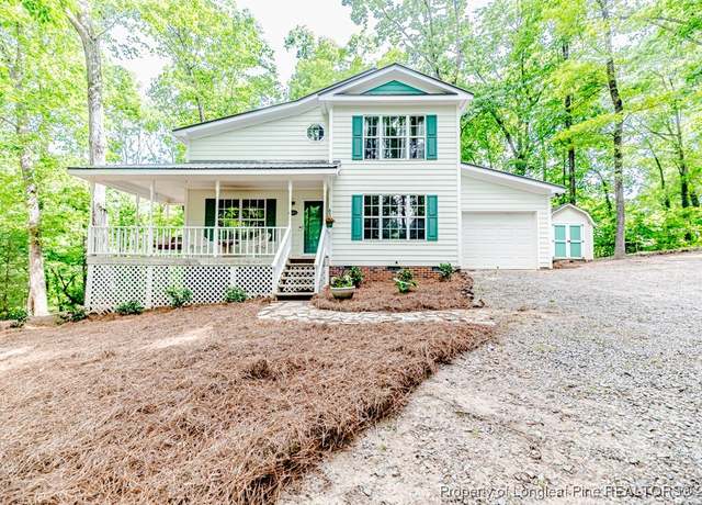 Property at 3224 Green Valley Dr, Sanford, NC 27330, 3 beds, 2 baths