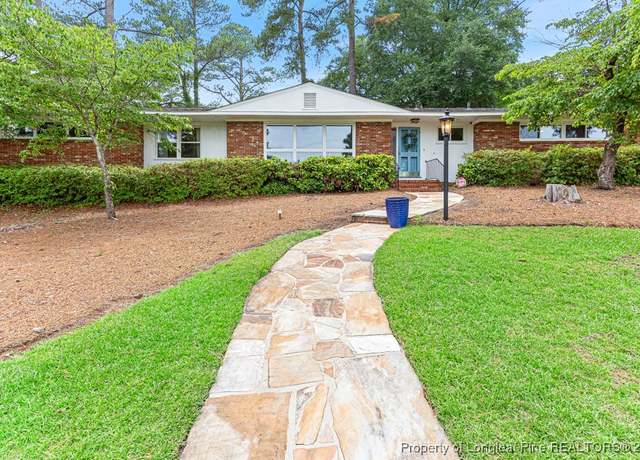 Property at 2503 N Edgewater Dr, Fayetteville, NC 28303, 3 beds, 2.5 baths