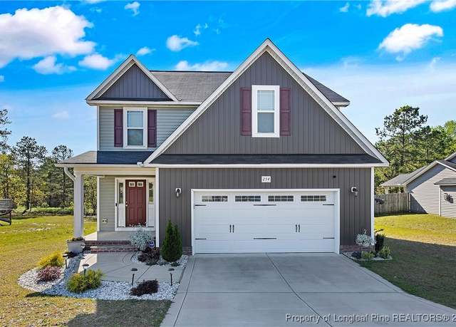 Property at 254 Angel Oak Dr, Bunnlevel, NC 28323, 4 beds, 2.5 baths