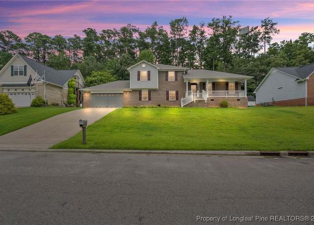 Property at 321 Peterson Pl, Fayetteville, NC 28301, 4 beds, 3 baths