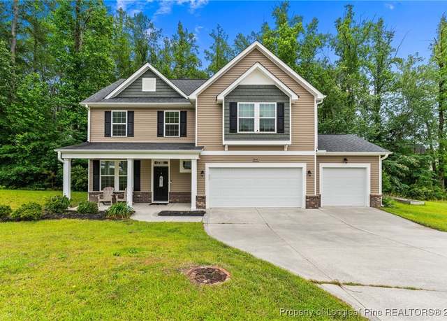 Property at 446 Birch Ave, Spring Lake, NC 28390, 4 beds, 2.5 baths