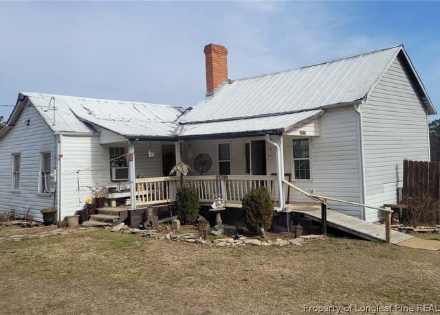Property at 1279 Frank Wicker Rd, Sanford, NC 27332, 3 beds, 1 bath