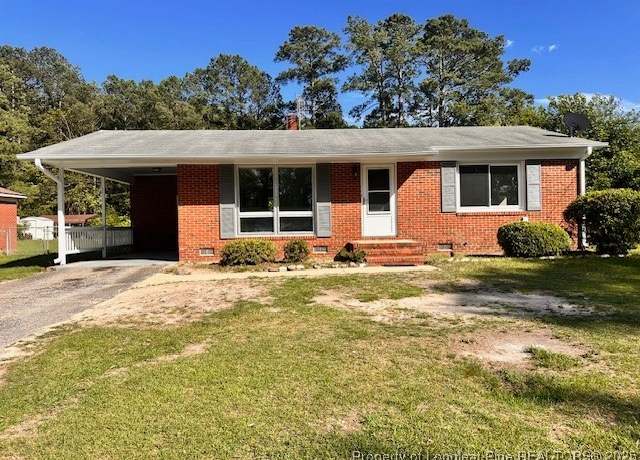 Property at 529 Grafton Ave, Fayetteville, NC 28314, 3 beds, 1 bath