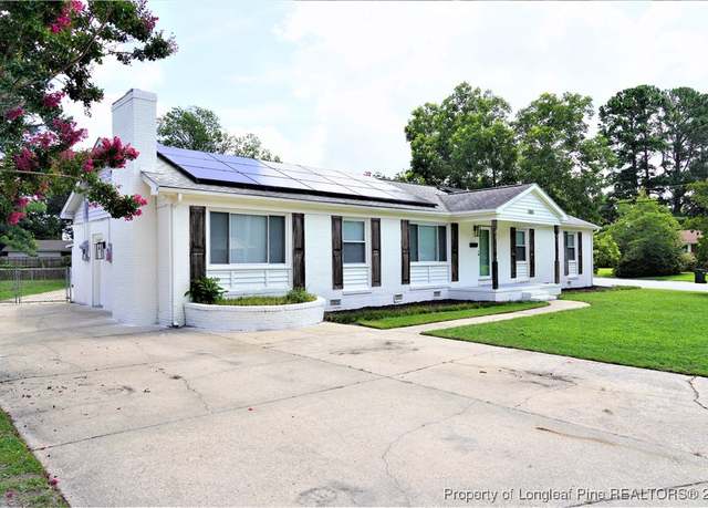 Property at 1311 Berkshire Rd, Fayetteville, NC 28304, 4 beds, 2 baths