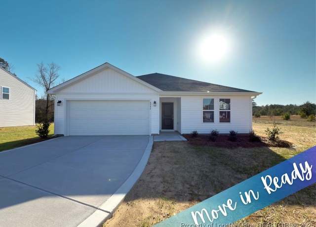 Property at 4992 Blue Springs (lot 11) Rd, Red Springs, NC 28377, 3 beds, 2 baths