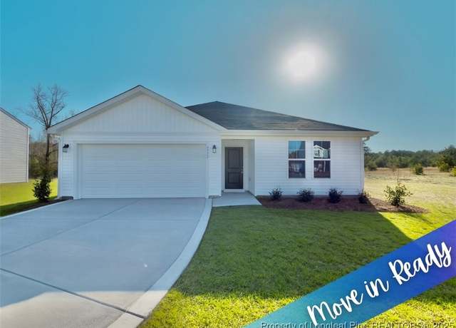 Property at 4992 Blue Springs (lot 11) Rd, Red Springs, NC 28377, 3 beds, 2 baths