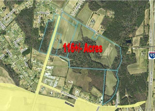 Property at 281 Powersville Rd, Lumberton, NC 28360