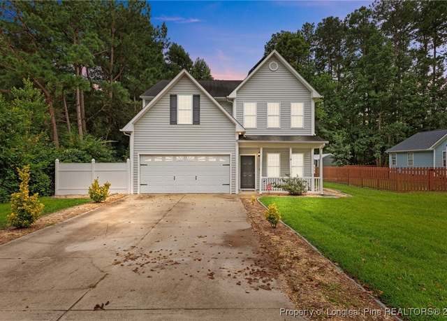Property at 60 Hunters Way, Angier, NC 27501, 4 beds, 2.5 baths