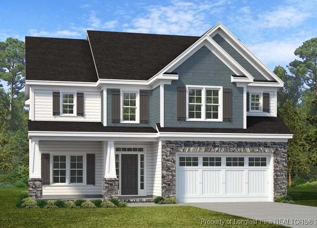 Property at 159 Meadow Sage (lot 120) St, Raeford, NC 28376, 4 beds, 2.5 baths