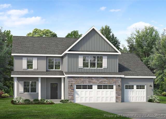 Property at 73 Pomegranate Ct, Cameron, NC 28326, 4 beds, 3.5 baths