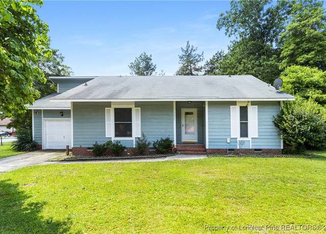 Property at 7025 Pantego Dr, Fayetteville, NC 28314, 3 beds, 2 baths