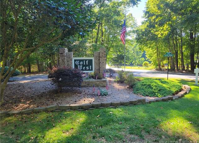 Property at 3124 Sand Wedge, Sanford, NC 27332