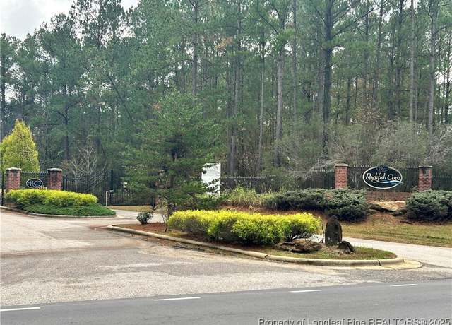 Property at 4108(lot 18) Thatcher Trl, Fayetteville, NC 28306