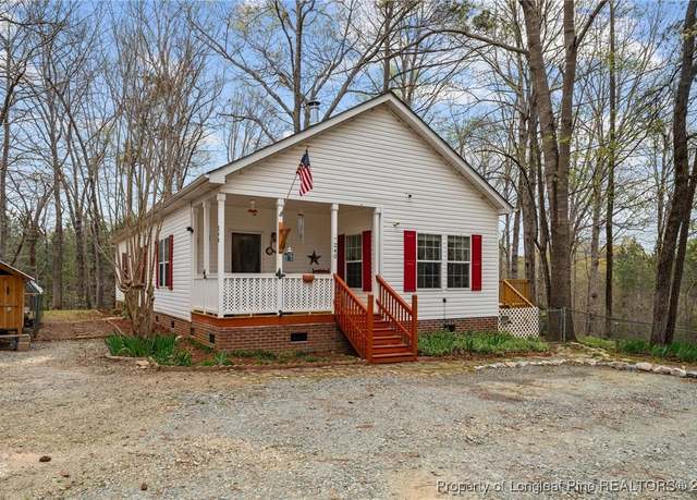 Property at 240 Deer Track Rd, Lillington, NC 27546, 3 beds, 2 baths