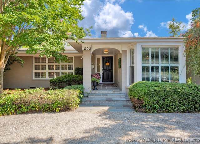 Property at 1802 Morganton Rd, Fayetteville, NC 28305, 3 beds, 2.5 baths