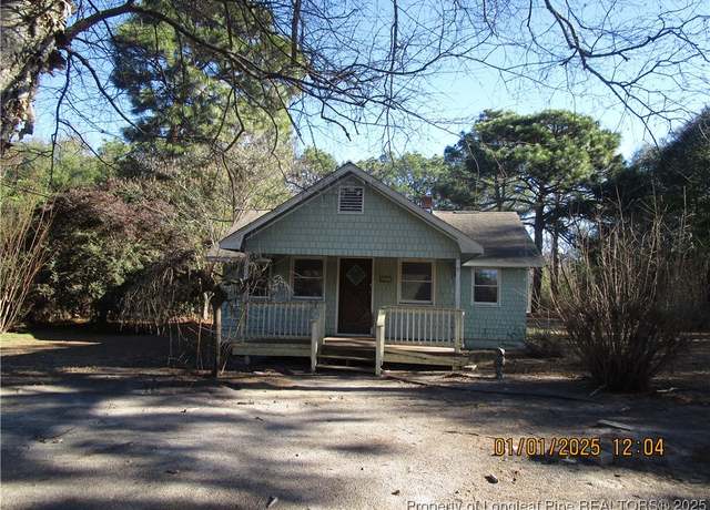 Property at 2693 Everitte St, Fayetteville, NC 28306, 2 beds, 1 bath