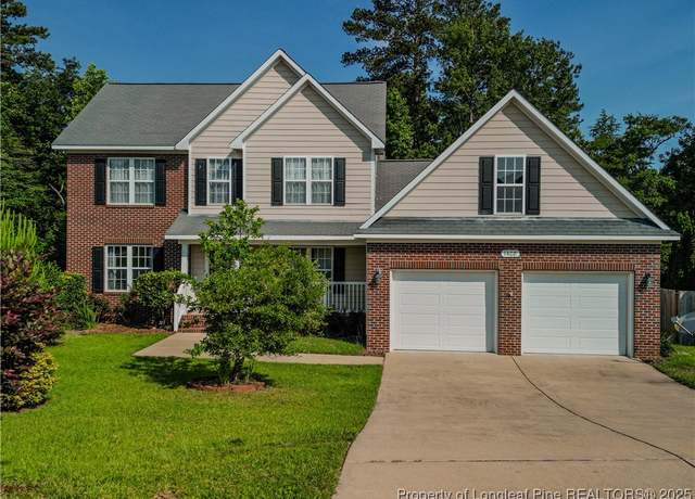 Property at 1408 Burford Ct, Fayetteville, NC 28314, 3 beds, 2.5 baths