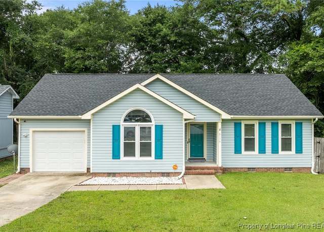 Property at 6536 Applewhite Rd, Fayetteville, NC 28304, 3 beds, 2 baths