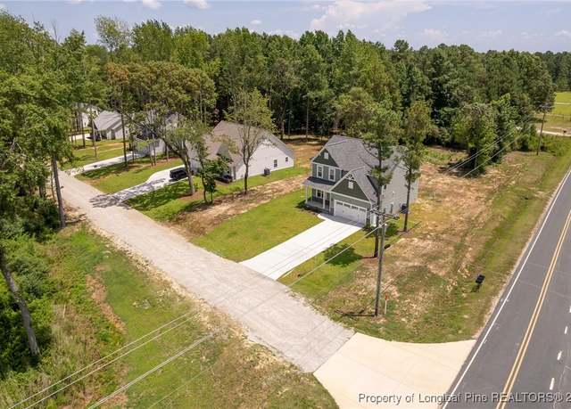 Property at 22 Peach Orchard (lot 1) Ln, Lillington, NC 27546, 4 beds, 2.5 baths