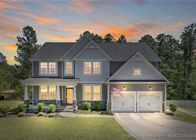 Property at 99 Wildlife Bridge Ct, Spring Lake, NC 28390, 4 beds, 3 baths