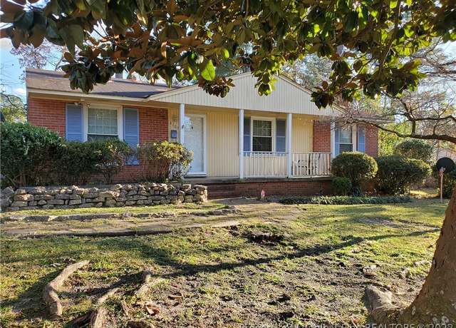 Property at 4105 Coventry Rd, Fayetteville, NC 28304, 3 beds, 1 bath