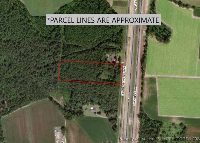 Property at Cedar Grove Church Rd, Saint Pauls, NC 28384