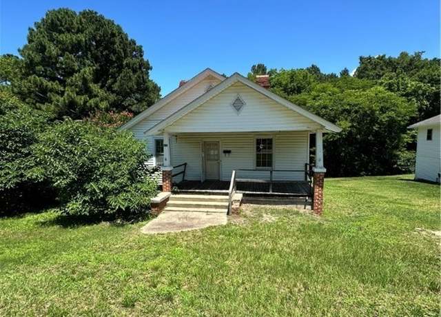 Property at 410 W K St, Erwin, NC 28339, 2 beds, 2 baths