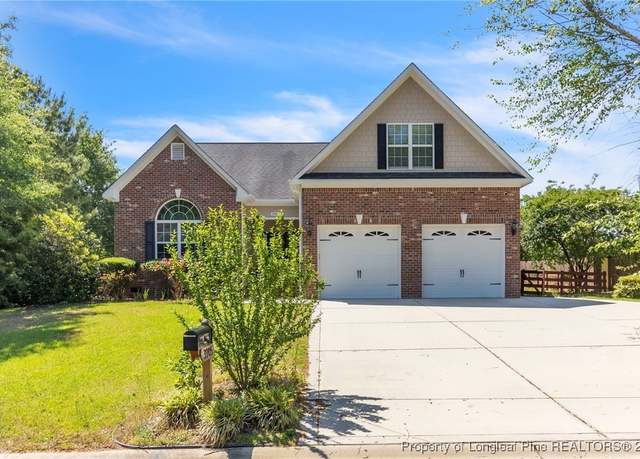 Property at 3905 Doon Valley Dr, Fayetteville, NC 28306, 4 beds, 3 baths
