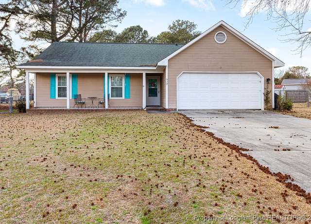 Property at 639 Riverwind Dr, Spring Lake, NC 28390, 3 beds, 2 baths